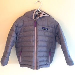 Patagonia Hooded Down Sweater